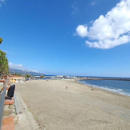 Villa Martina Mare Casal Velino Exteriér fotografie