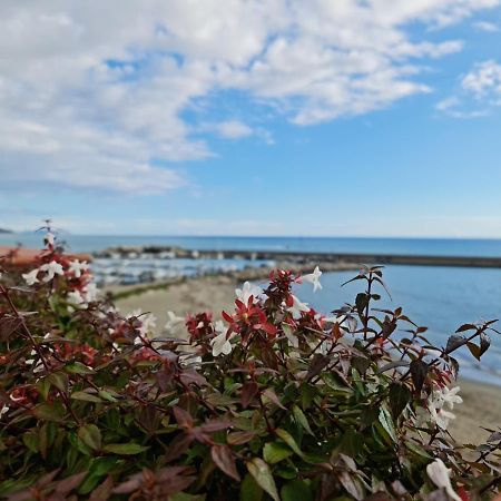 Villa Martina Mare Casal Velino Exteriér fotografie