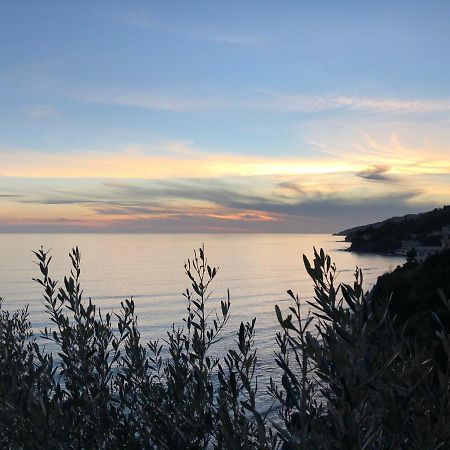 Villa Martina Mare Casal Velino Exteriér fotografie