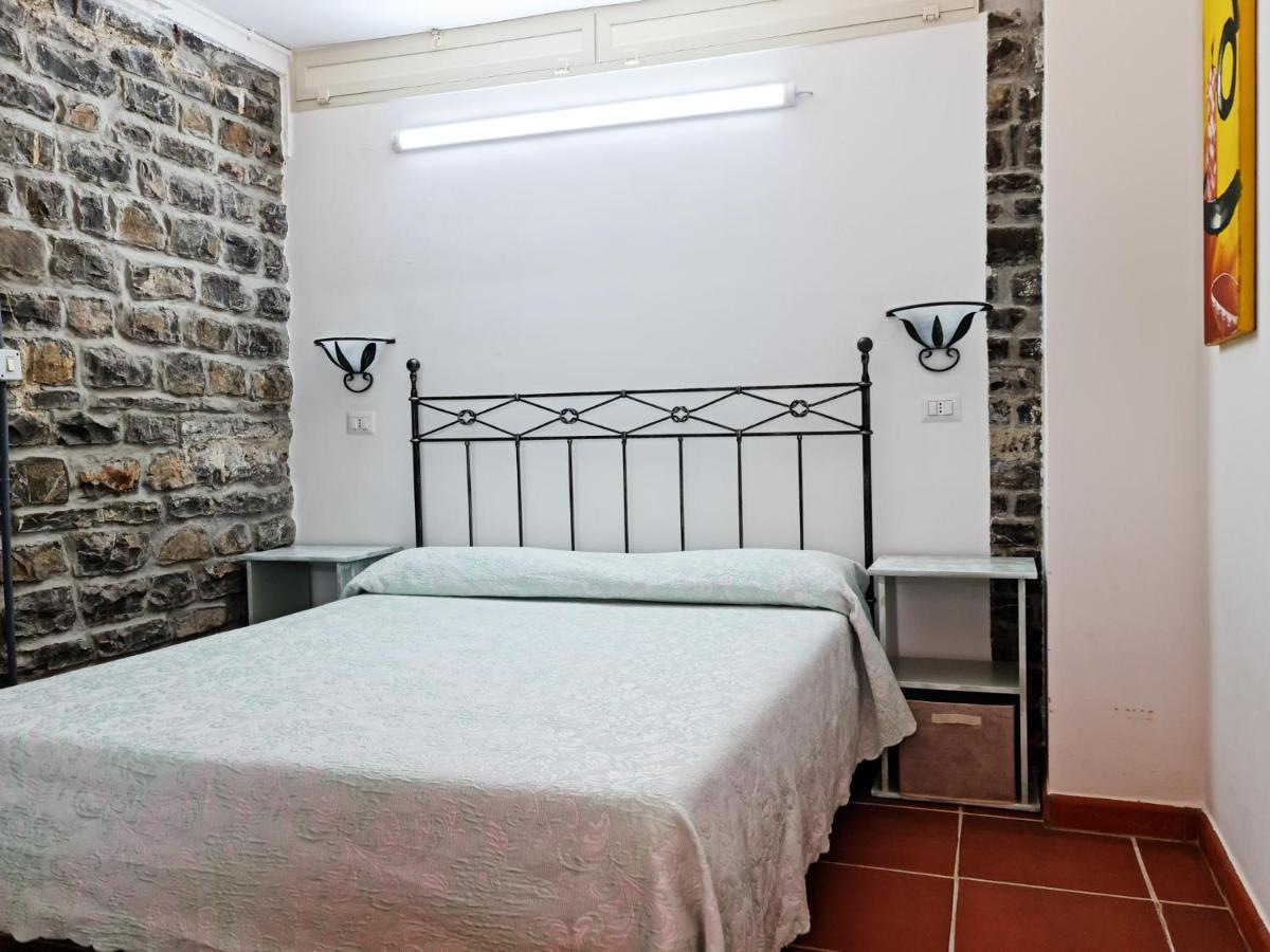 Villa Martina Mare Casal Velino Exteriér fotografie